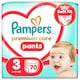 obrázok 1 z Pampers Premium Care Plienkové Nohavičky Veľkosť 3, 70 Plienok, 6kg-11kg