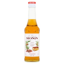 Monin Tiramisu syrup 25cl