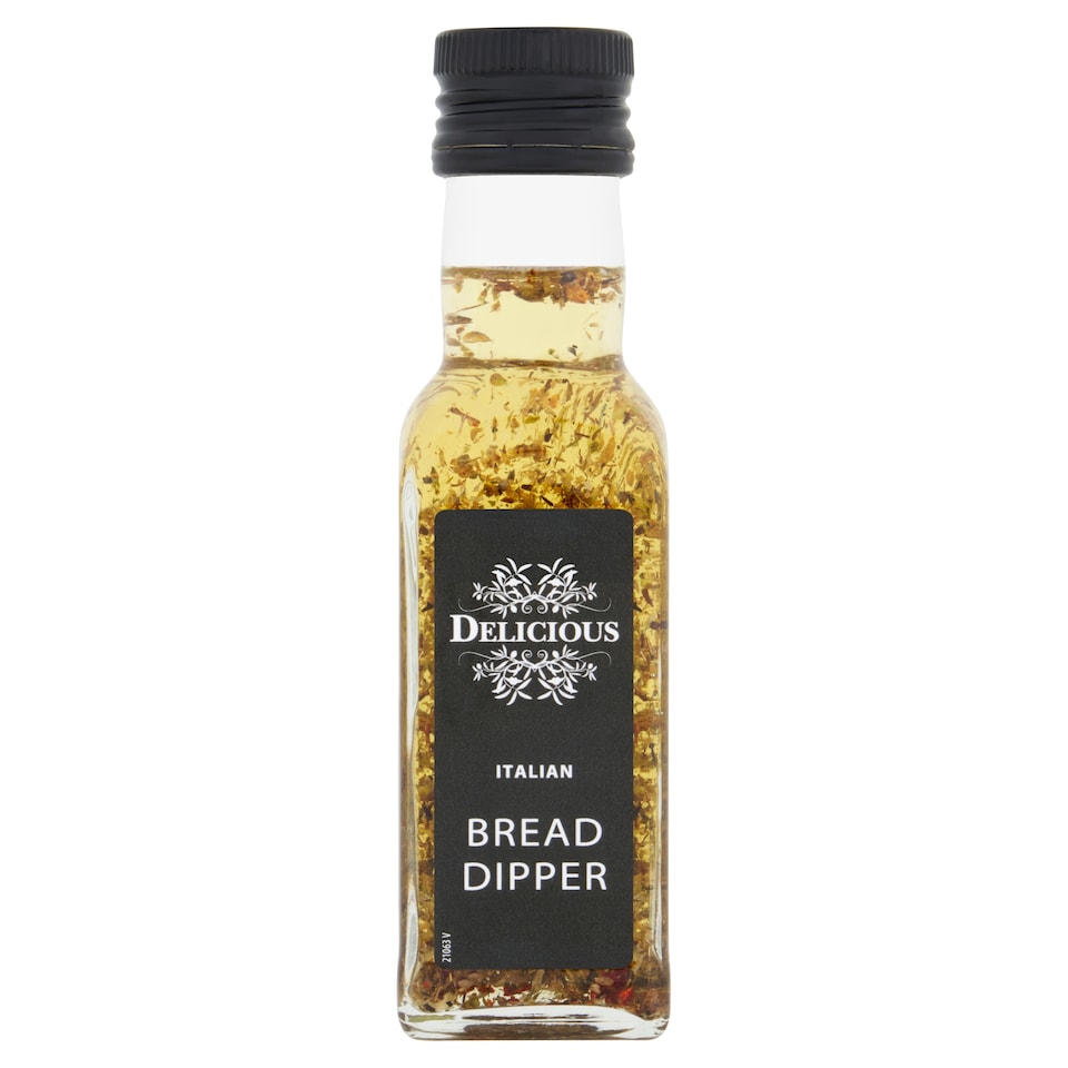 DELICIOUS ITALIANO BREAD DIPPER 125ml