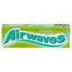 image 2 of Airwaves Lime and Ginger Flavoured Sugar-Free Chewing Gum with Sweetener 14 g