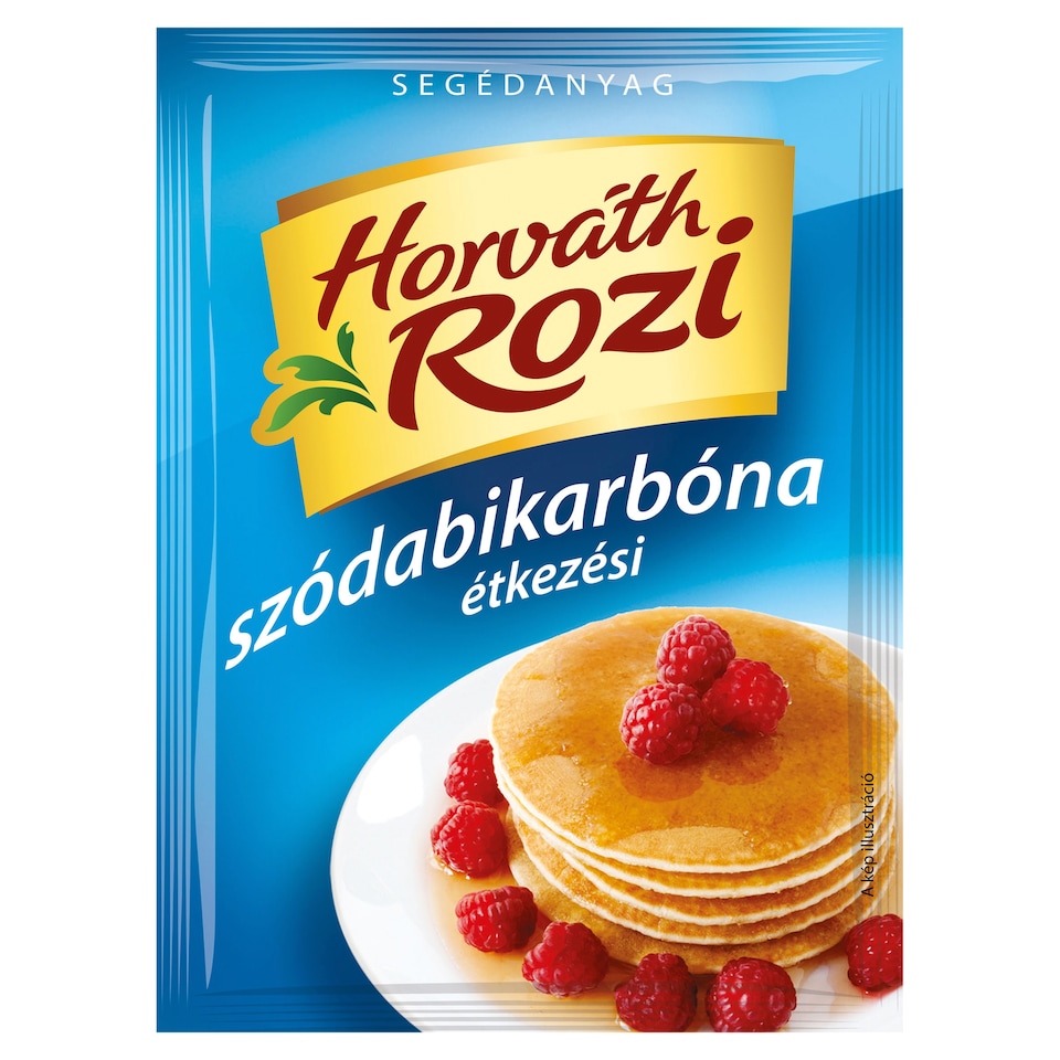 Horváth Rozi Baking Soda 50 g