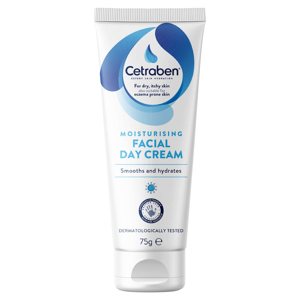 Cetraben Moisturising Facial Day Cream 75g