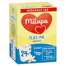 Tápszer és Junior gyerekital 24 hó+