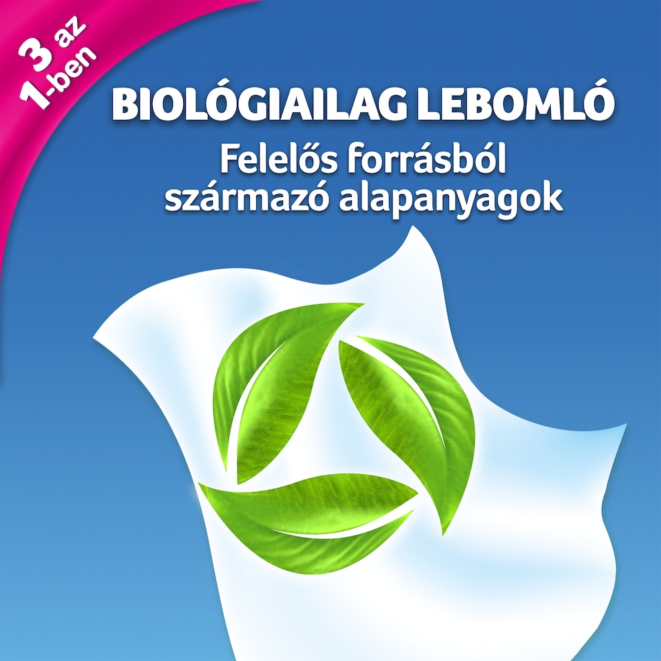 Zewa Softis Aromathera illatosított papír zsebkendő 4 rétegű 10 x 9 db  1. kép