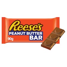 Reese's Milk Chocolate Peanut Butter Bar 90g