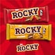 image 5 of Fox's Biscuits Rocky Caramel Biscuit Bars Multipack, 7 Pack 136.5g