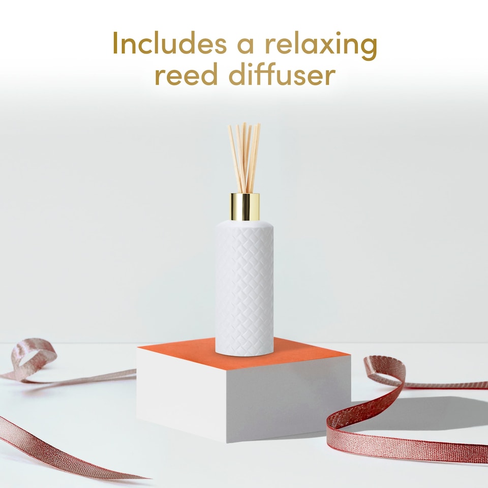 image 1 of Dove Restore & Rebalance with Reed Diffuser Gift Set