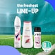 image 3 of Sure Hydrate FIFA Freshest Line Up Waterbottle Gift Set For Her