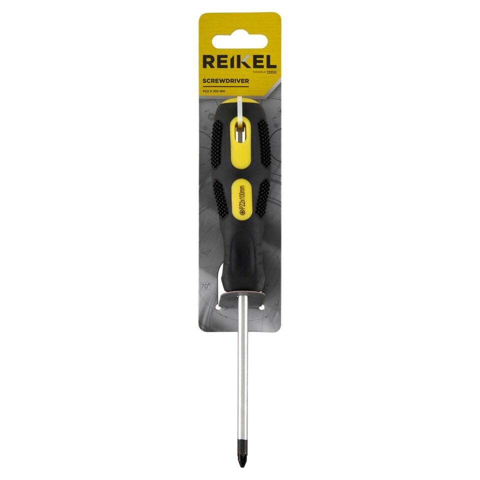 Reikel csavarhúzó PZ2 x 100 mm