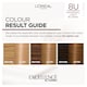 image 2 of L'Oreal Paris Excellence Universal Nudes 8U Light Blonde Permanent Hair Dye