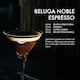 image 3 of Beluga Noble Vodka 40% 70cl
