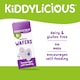 image 2 of Kiddylicious Blueberry Wafers 6Mth 4Pack 16G