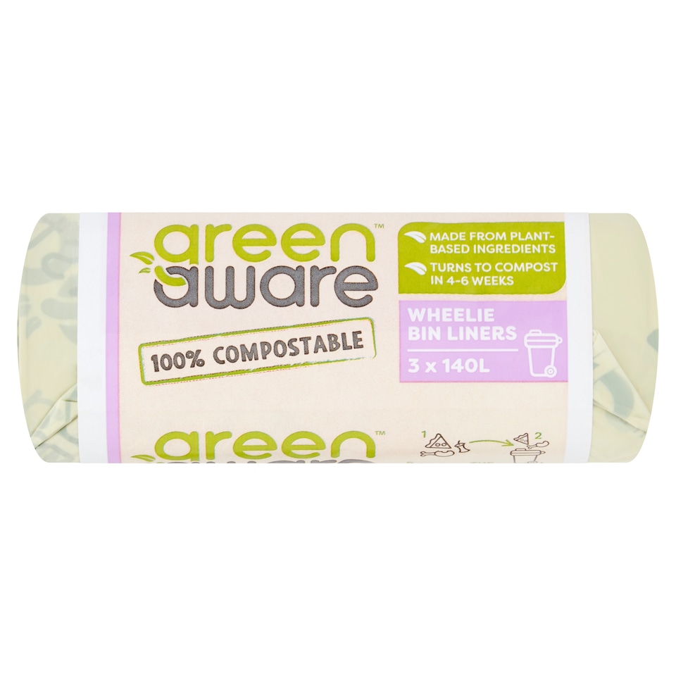 Killeen140ltrs Compostable Bags