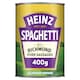 image 1 of Heinz Spaghetti with Richmond Pork Sausages 400g