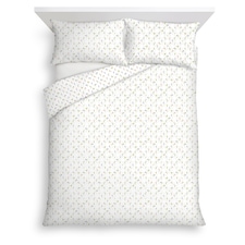 F&F Home Floral Trellis Duvet Set Double