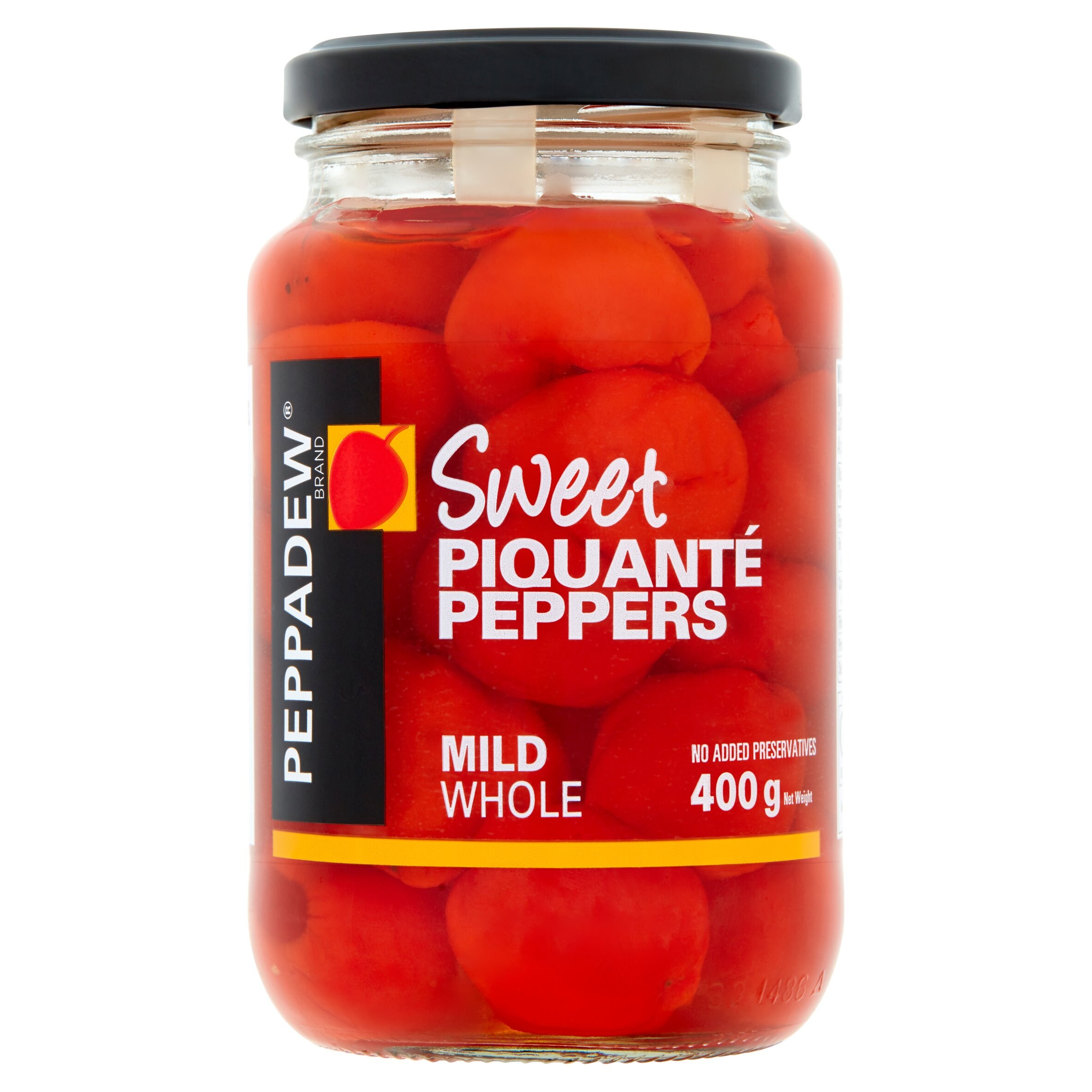 Peppadew Mild & Whole Sweet Piquante Peppers 400g