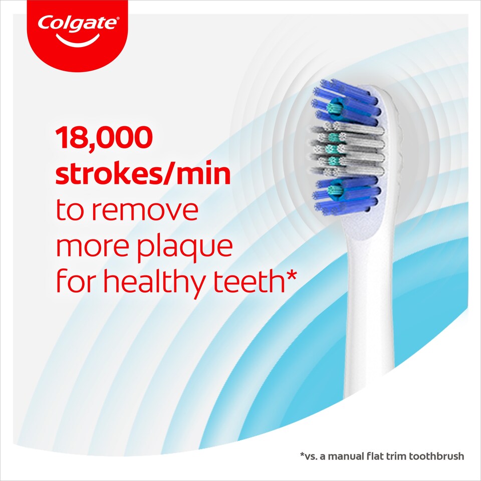 image 1 of Colgate 360 Sonic Surround Toothbrush