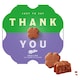 Obrázek 2 pro produkt Milka bonboniéra Thank You, kakaová náplň 44g