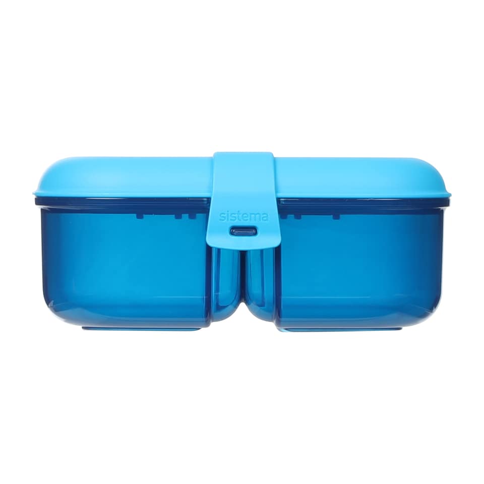 image 1 of Sistema Blue Ribbon Lunch Box 827ml