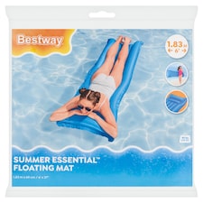Bestway Summer Essential Swimming Mattress 1.83 m x 69 cm