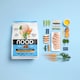 image 4 of Nood Dog Premium Nutrition Chicken Recipe 1.42Kg