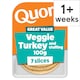image 1 of Quorn Veggie Turkey & Stuffing 100g