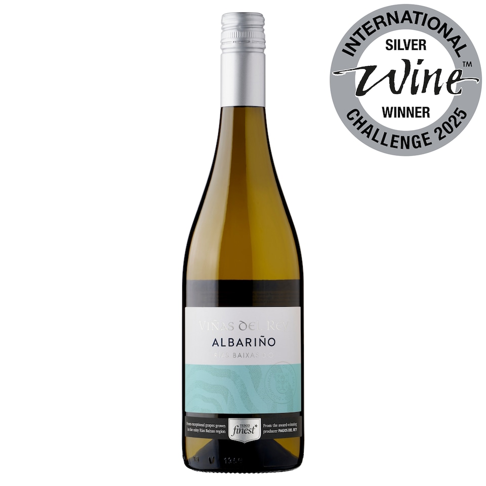 image 1 of Tesco Finest Vinas Del Rey Albarino 75Cl