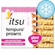 image 1 of itsu tempura prawns 150g