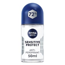 NIVEA MEN Sensitive Protect Anti-Perspirant Deodorant Roll-On 50ml