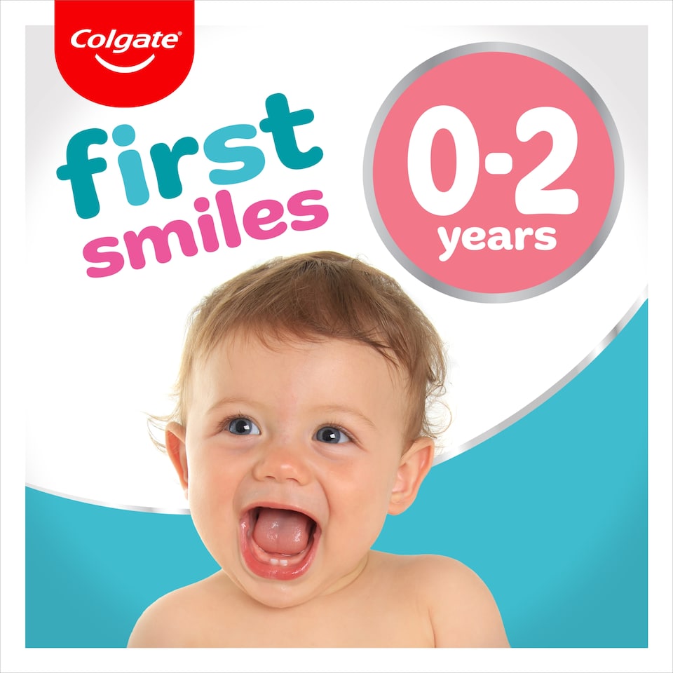 image 1 of Colgate Toothpaste Kids Mild Fruit0-2 Yrs50ml