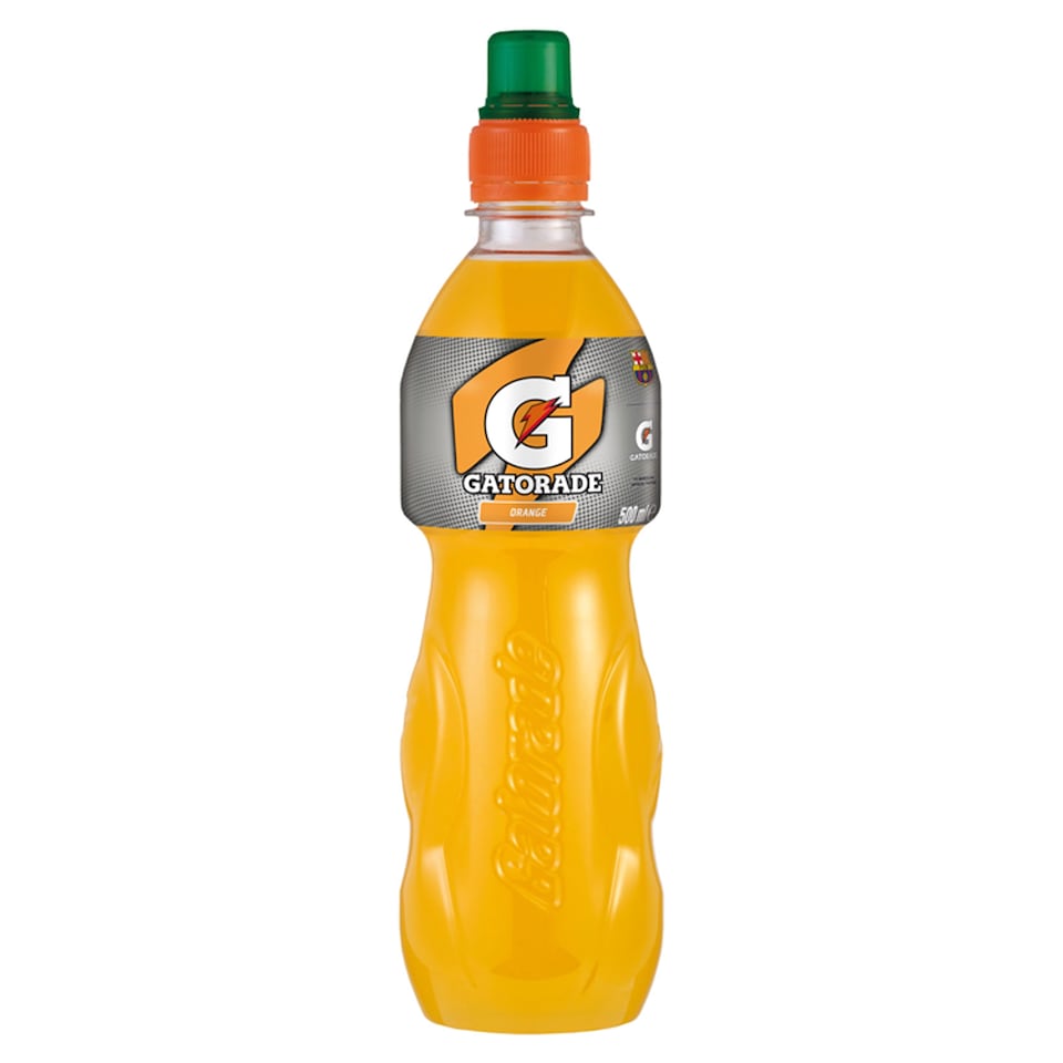 Gatorade Orange nealkoholický ochutený nápoj s príchuťou pomaranča 500 ml