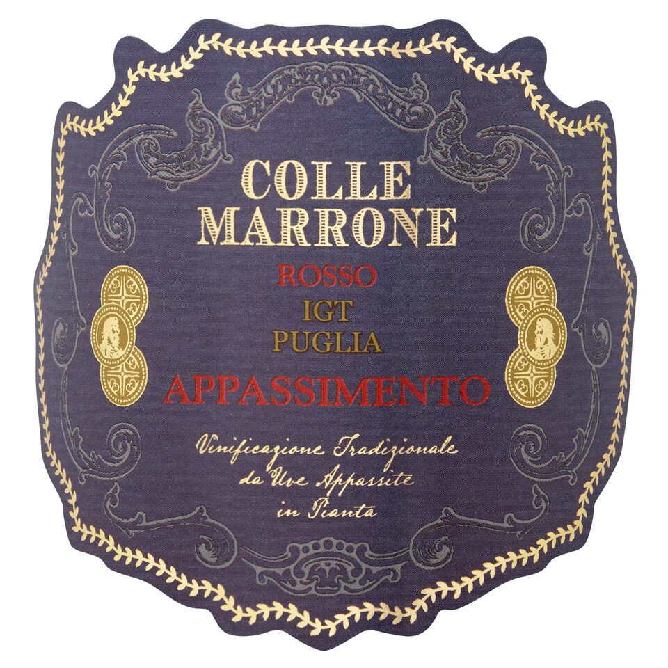 image 1 of Colle Marrone Appassimento 75cl