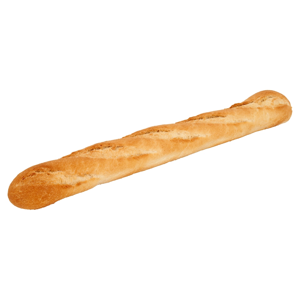 image 1 of Tesco White Baguette 400G
