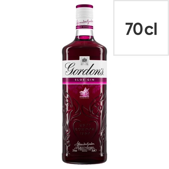 Gordon's Sloe Gin 70Cl Tesco Groceries