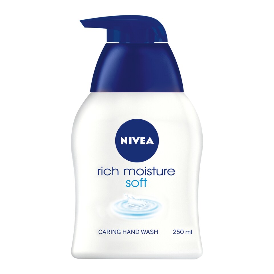 image 1 of Nivea Creme Soft Handwash 250Ml