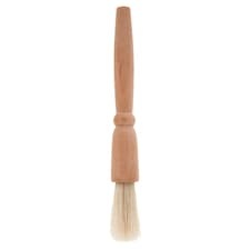 Tesco Practic Wooden Pastry Brush