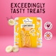 image 3 of Mr Kipling Banana Lunchbox Cake Slices 4 pack