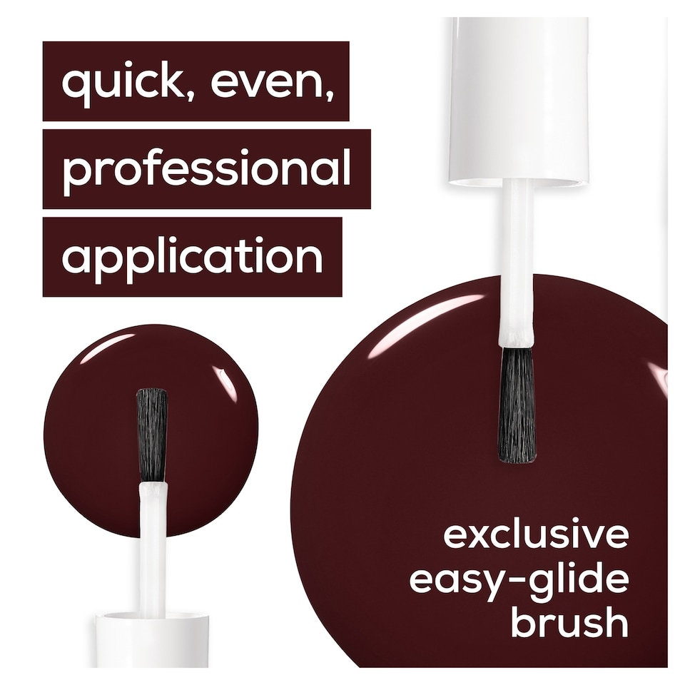 image 1 of Essie Nail Polish - Bordeaux 13.5ml