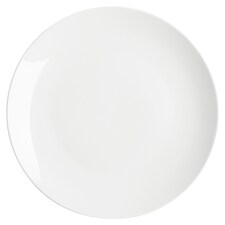 Tesco White Side Plate