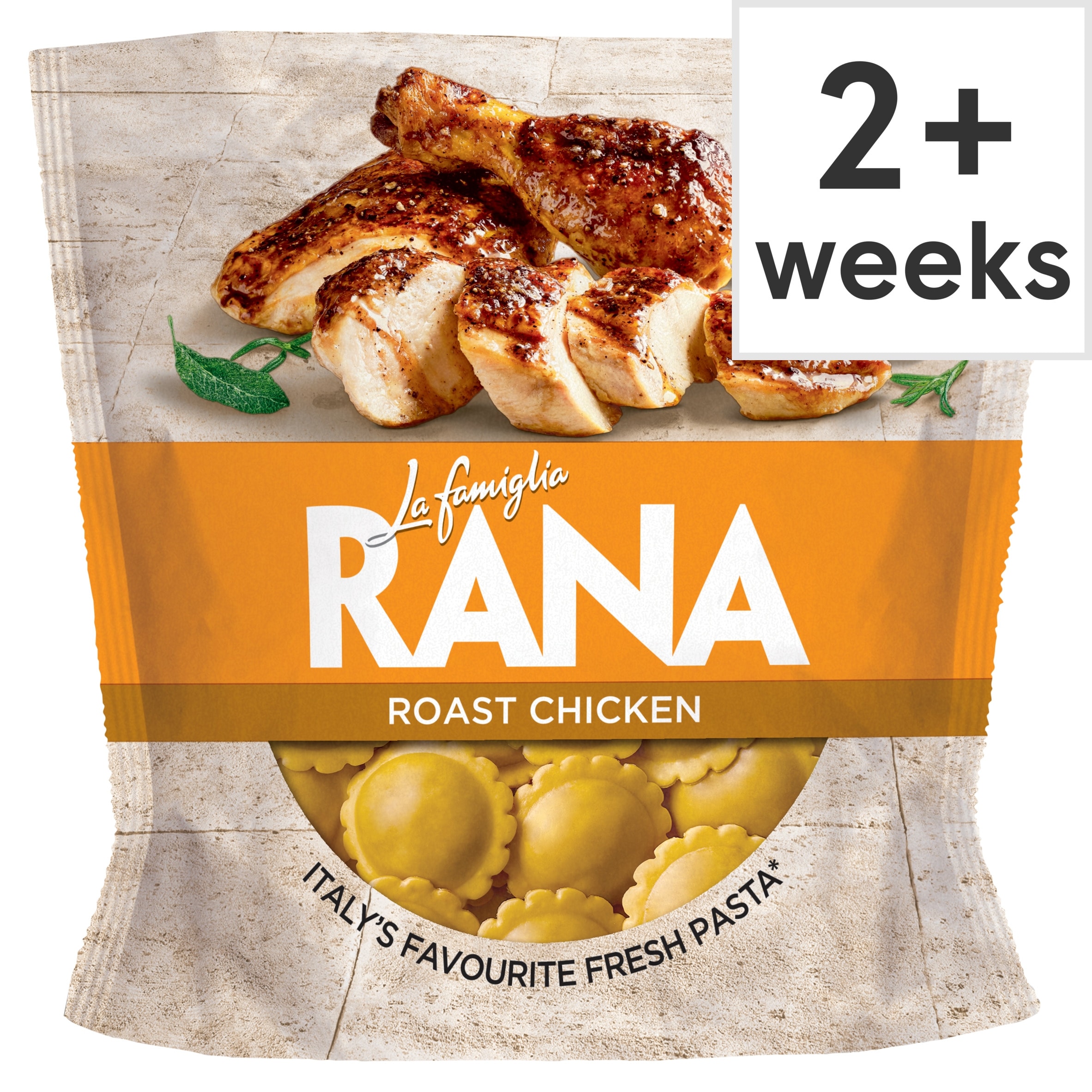 La Famiglia Rana Roast Chicken Fiore 250g