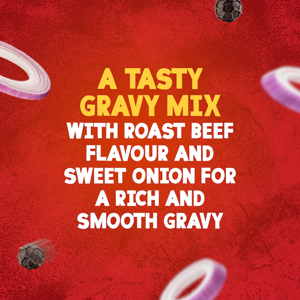 image 1 of Schwartz Roast Beef Gravy Mix 27g