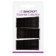 LEO B STD HAIRGRIPS BLK 45PK