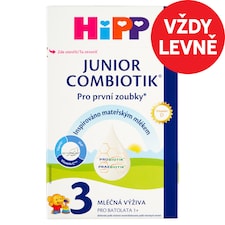 Instantní kojenecká mléka