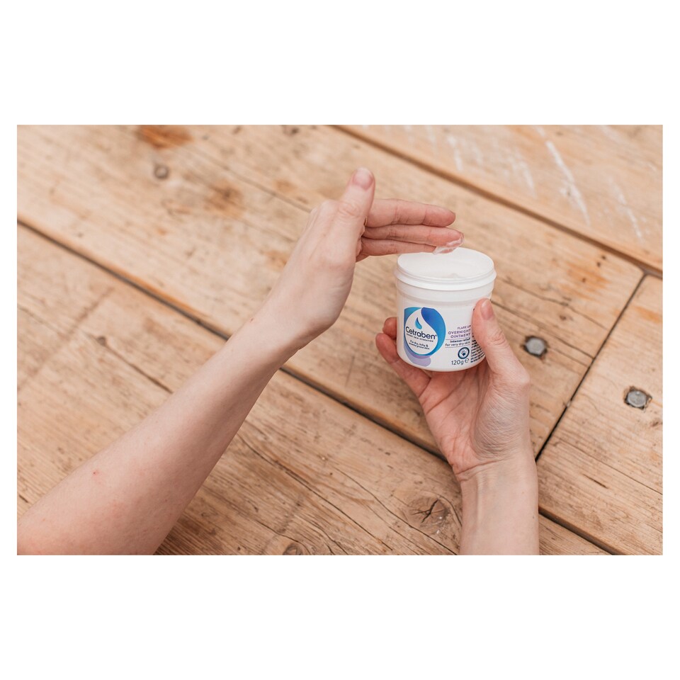 image 1 of Cetraben Dermatological Intense Moisturising Ointment 120g