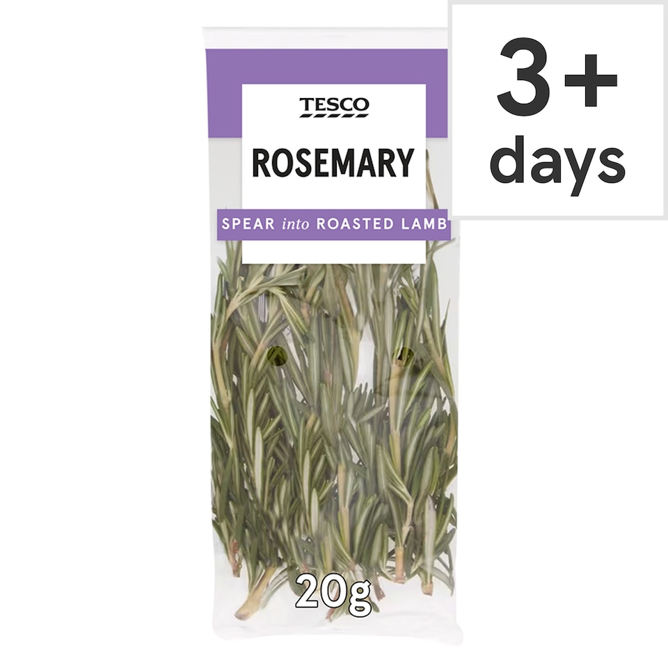 Tesco Rosemary 20G
