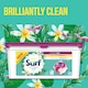 image 3 of Surf 3 In1 Herbal Washing Capsules 27 Washes 467.1g