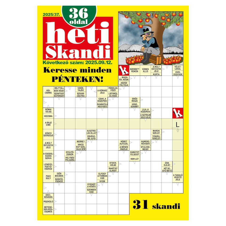 Heti Skandi