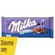 obrázok 1 z Milka čokoláda Oreo mliečna čokoláda a sušienky 100 g