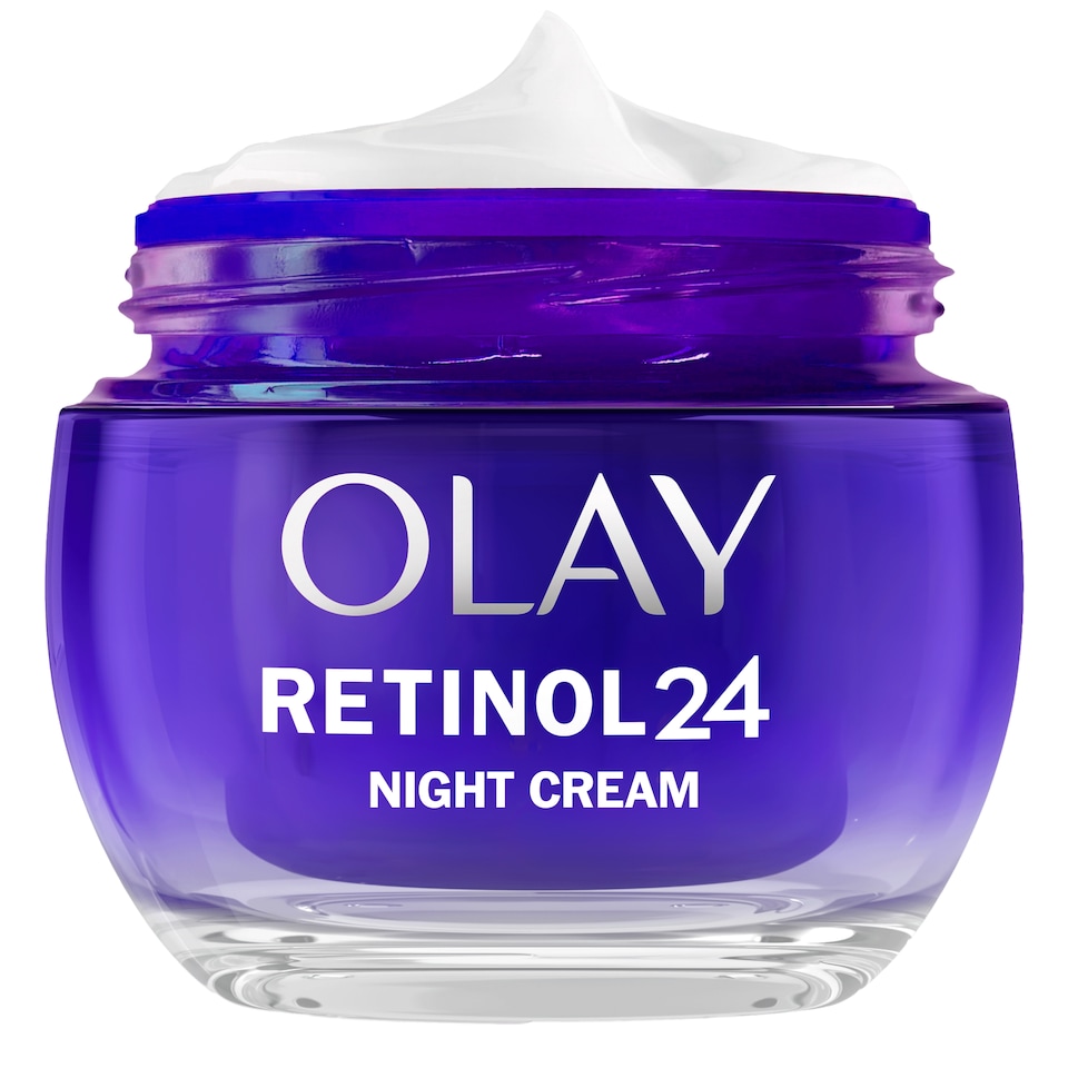 image 1 of Olay Retinol 24 Refillable Night Moisturiser 50ml