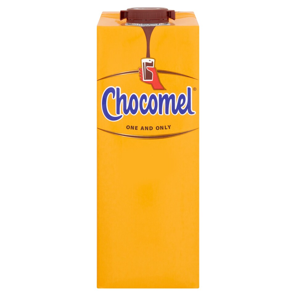 Chocomel Chocolate Flavoured Milk 1L